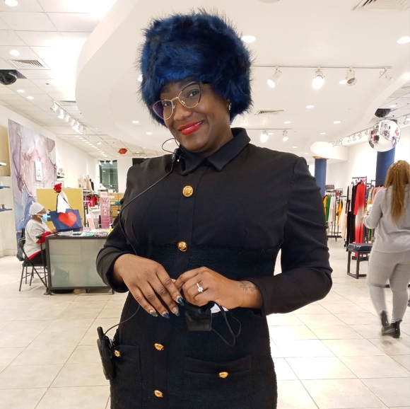 Faux Fur Hats - Picture 5 of 5